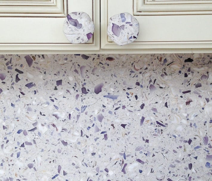AMETHYSTOS backsplash kitchen