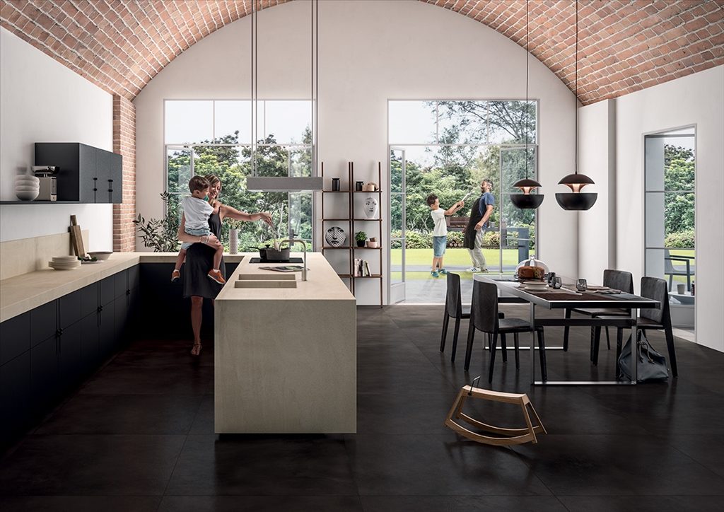 BASALT CREAM NATURAL BASALT CREAM NATURAL kitchen