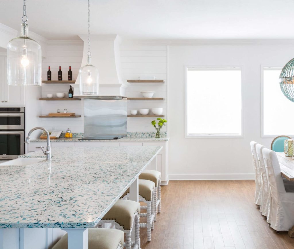 BRETAGNE BLUE BRETAGNE BLUE kitchen countertop