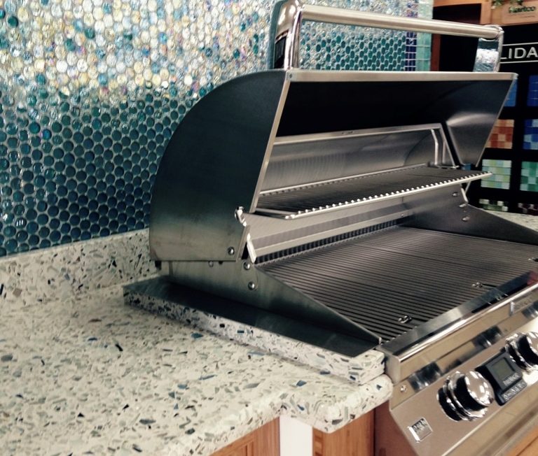 PALLADIAN_GREY outoor grill top