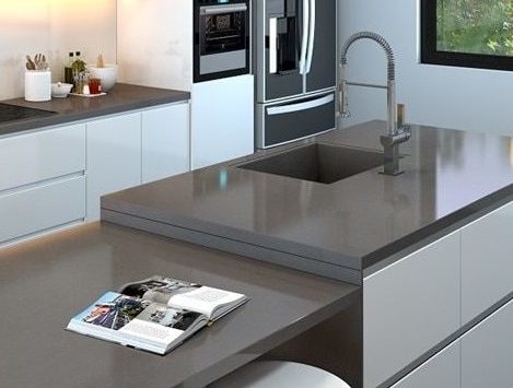 PORTABELLO kitchen countertop
