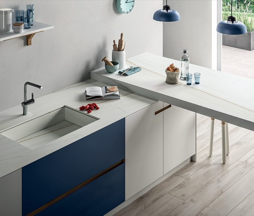 SAPIENSTONE BIANCO LASA POLISHED 3