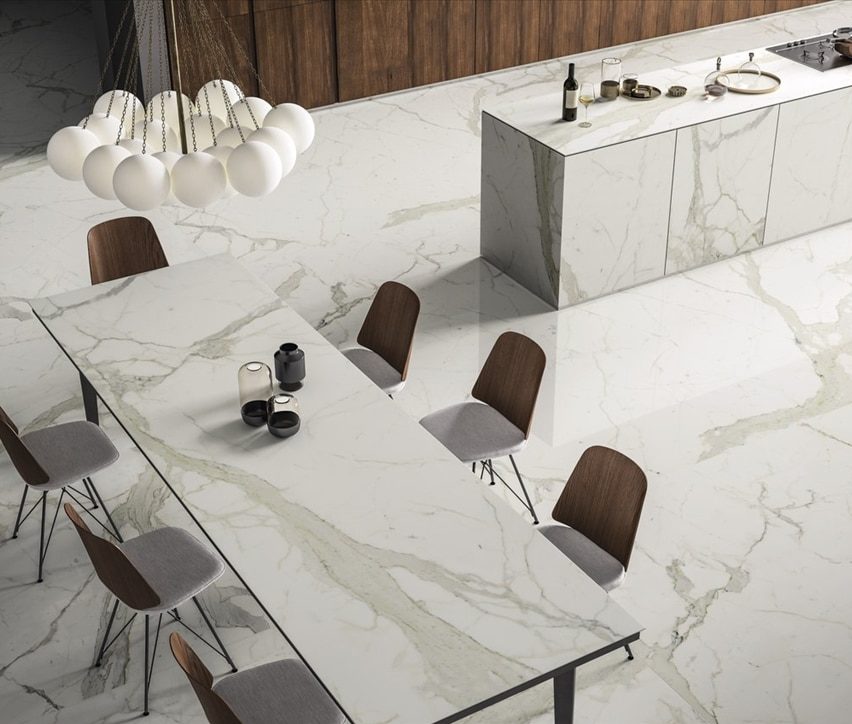 SAPIENSTONE CALACATA STATUARIO POLISHED 2