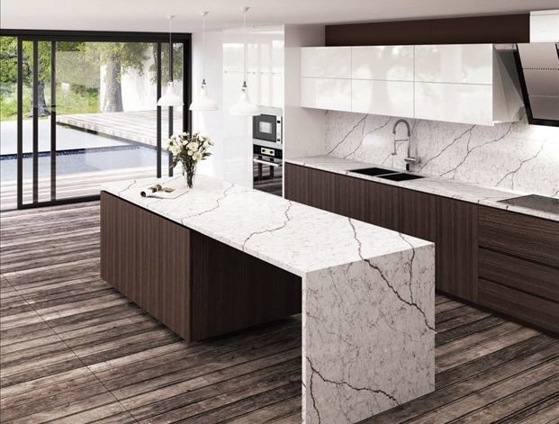 diamante kitchen countertop