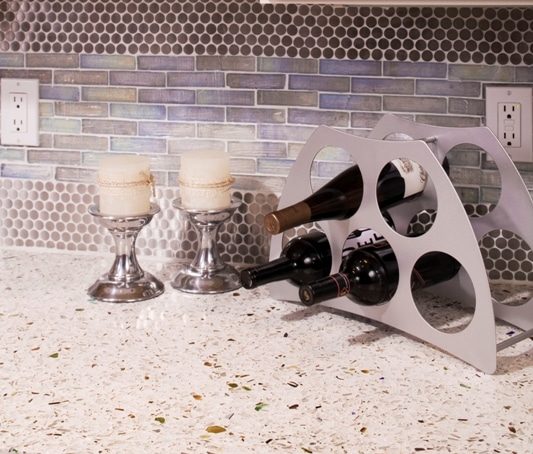 glasshouse_bar_top_kitchen_countertop_winerack_candle