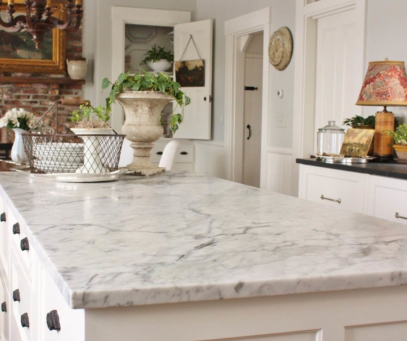 statuary-white-marble-countertops