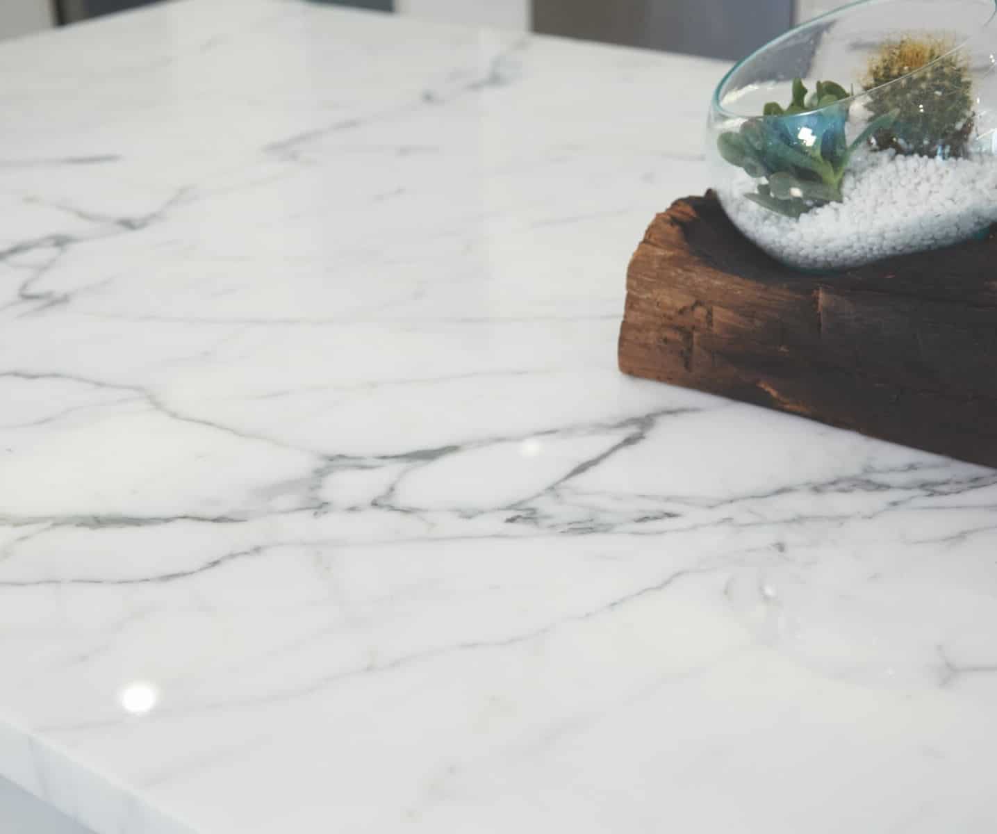 Calacatta Gold kitchen countertop
