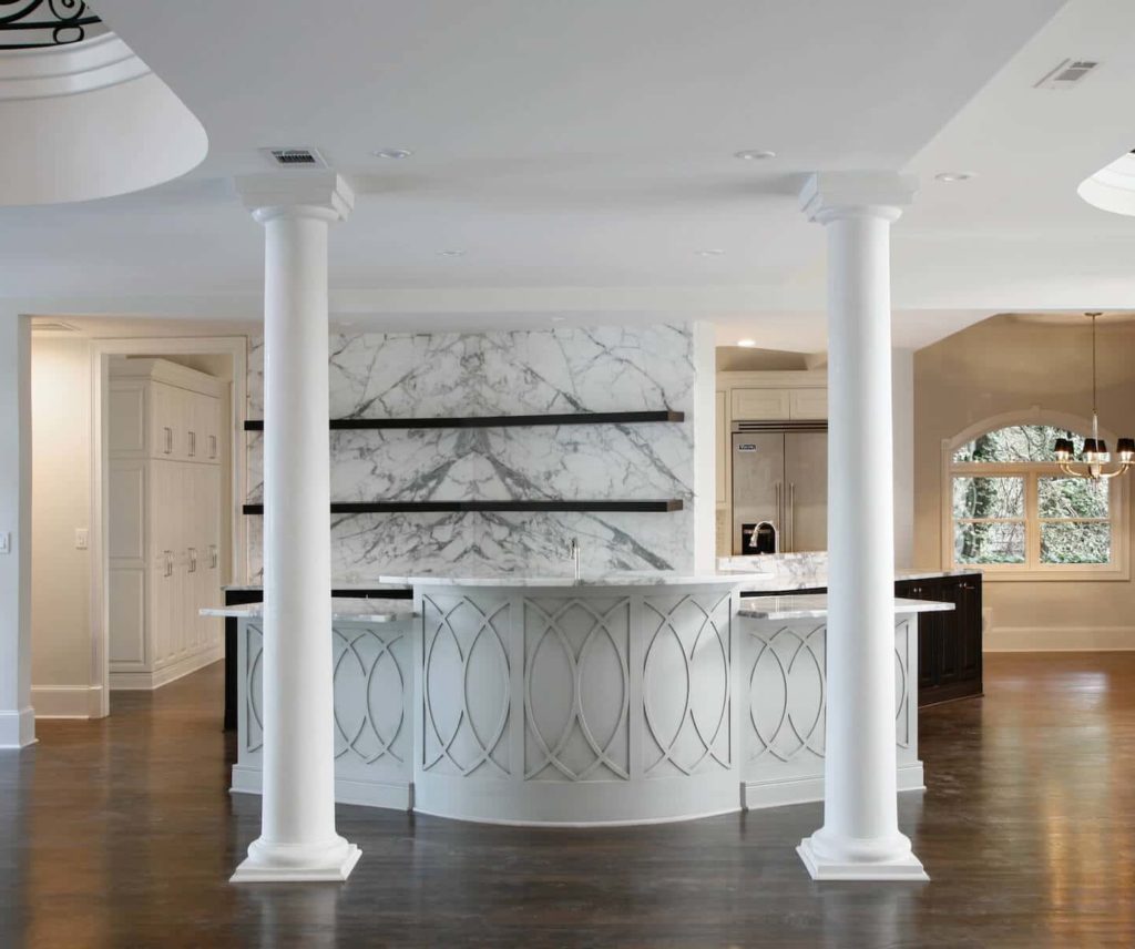 kit bar_marble calacatta venato_9476