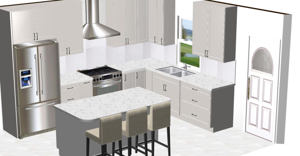 Michael kitchen.1A Michael Morabito: Coco Design Group