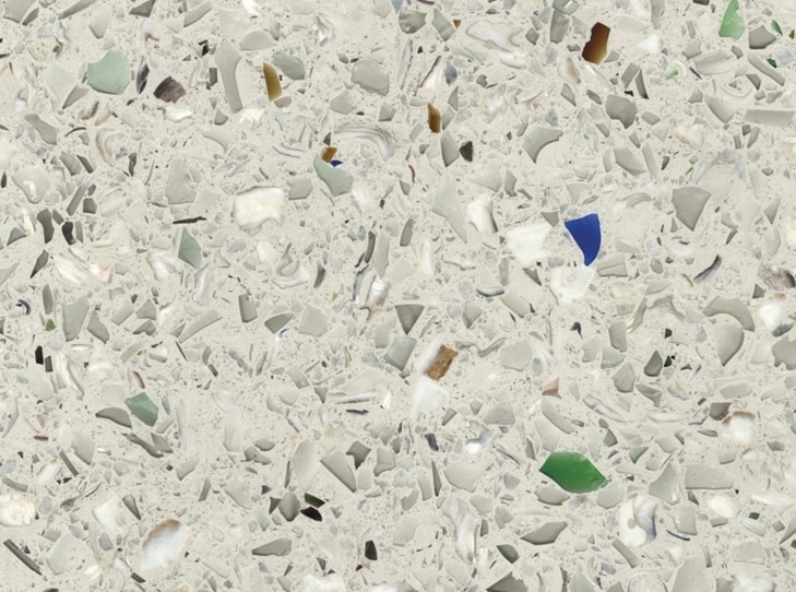 Vetrazzo Umbo White