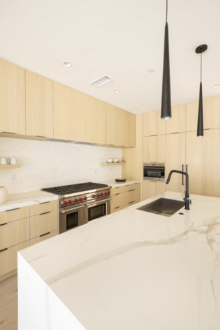 calacatta oro porcelain countertops