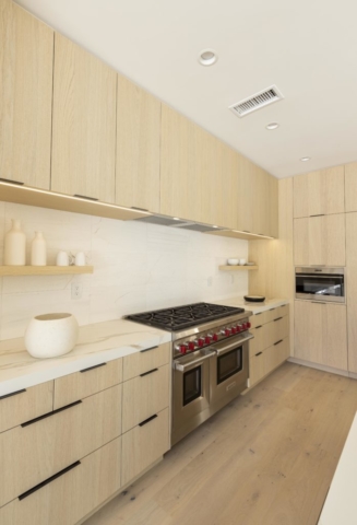 Calacatta Oro kitchen porcelain Countertops