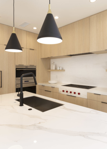 calacatta oro porcelain countertops