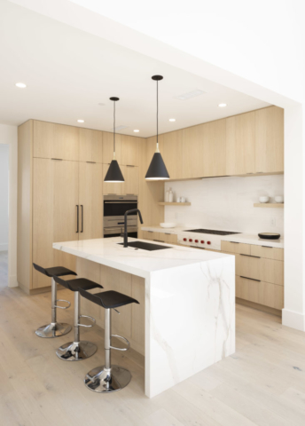 calacatta oro porcelain countertops