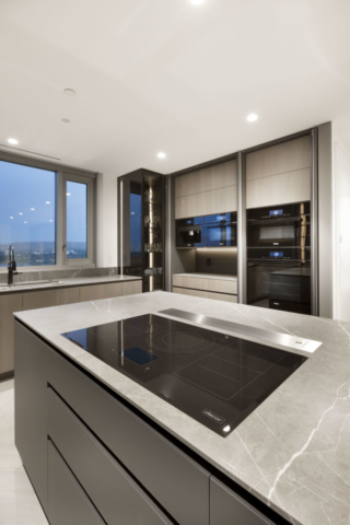 porcelain countertops