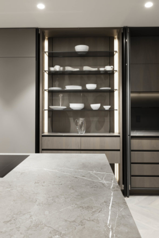 pietra grey countertops