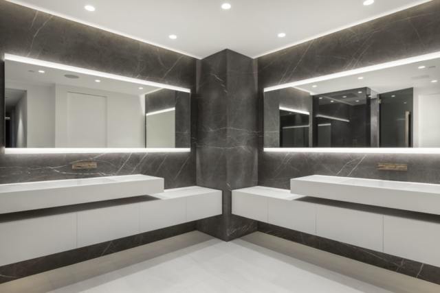porcelain wall cladding