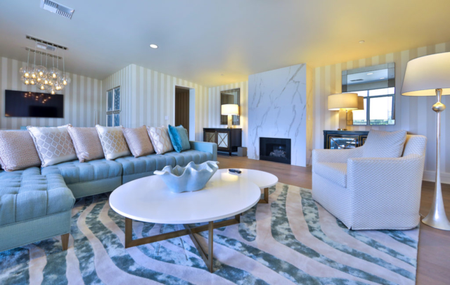 porcelain countertop fireplaces