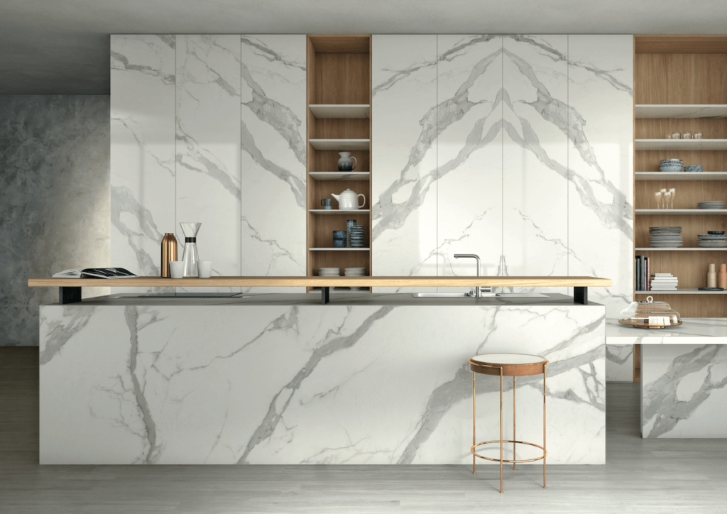 Infinity - Classic Statuario
