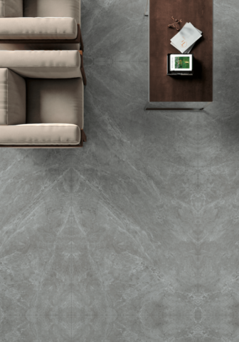 Infinity Cersaie Lobby porcelain countertops Tundra Select