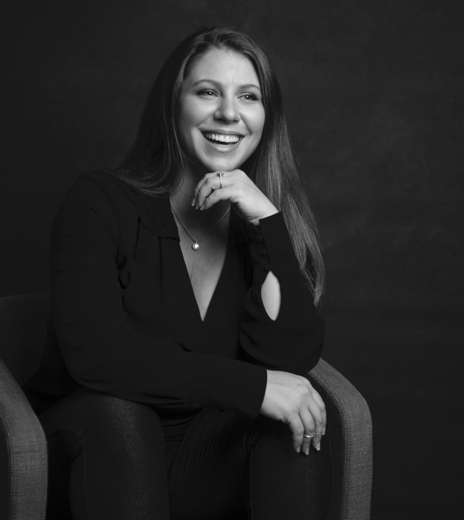 Bridgette Caporaso_ Headshot