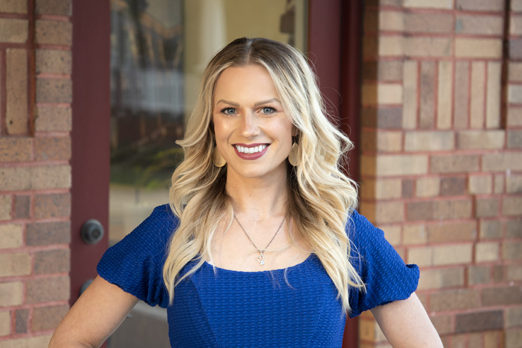 BrittneySM Headshot brittney radz