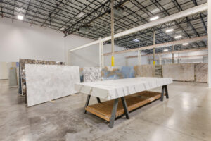 UMI Orlando Warehouse Slab