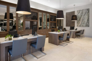 UMI Stone Naples Showroom