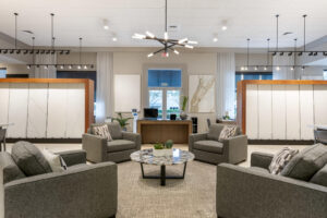 UMI Stone Naples Showroom View