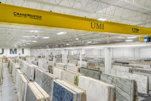UMI Stone Tampa Warehouse