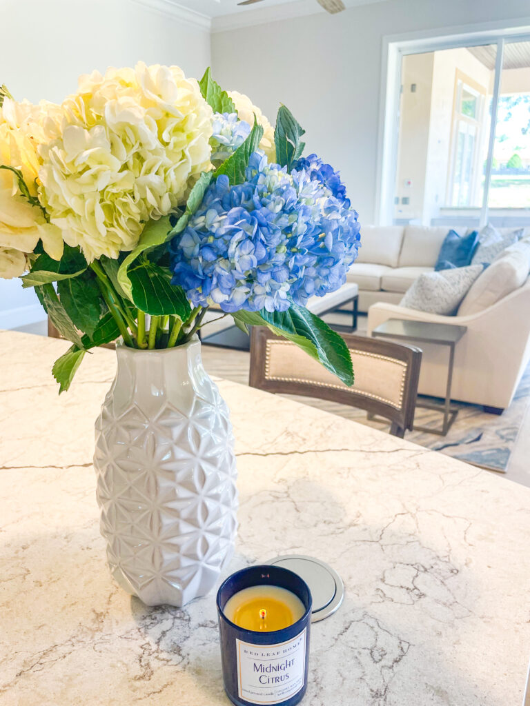 UMI stone kitchen counter